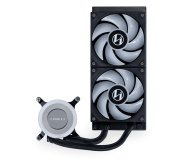 Lian Li GA II Lite 240 RGB Black 2x120mm - 1486787 - zdjęcie 4